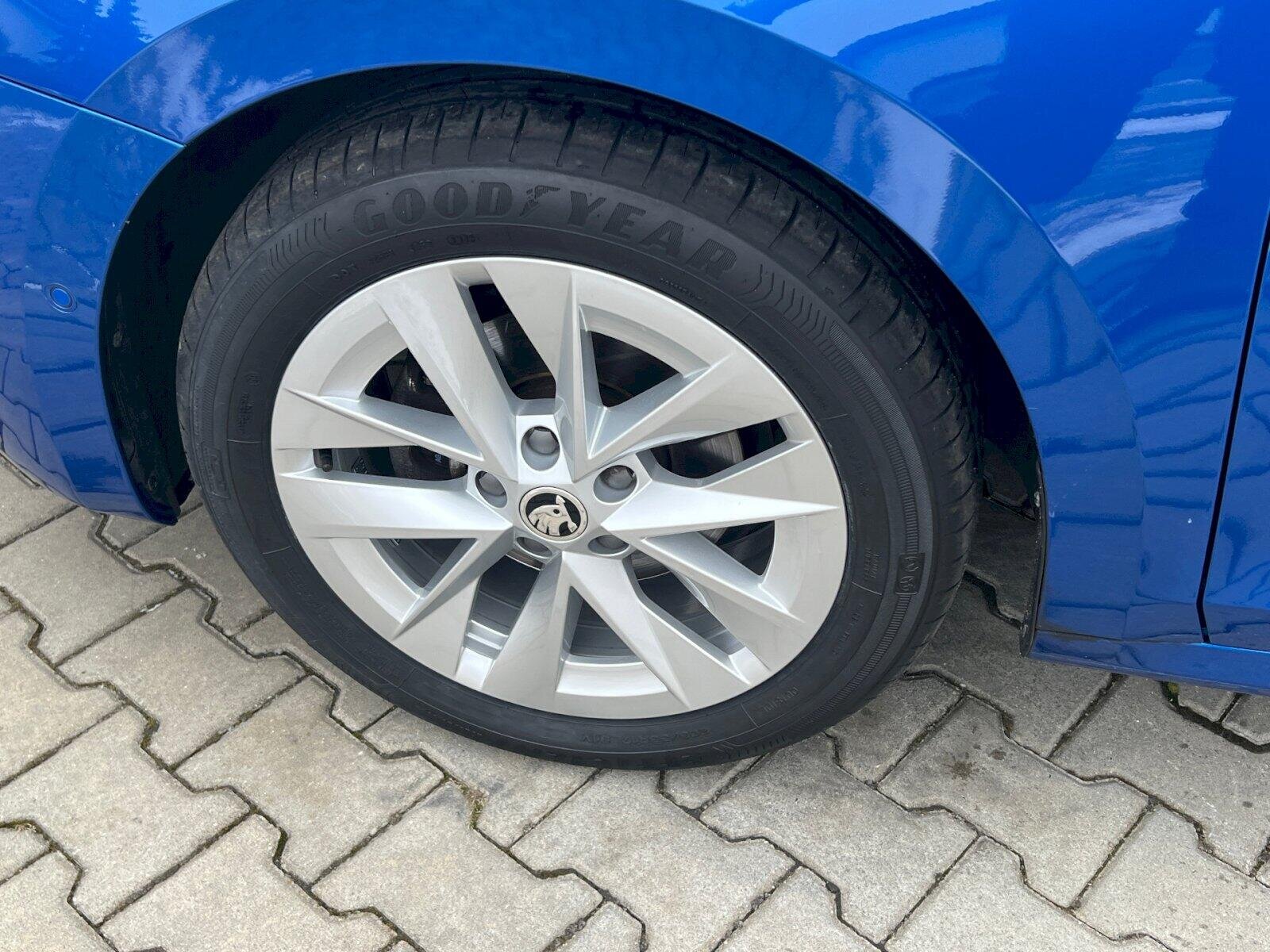 Škoda Octavia Liftback 1,5 l 110 kw