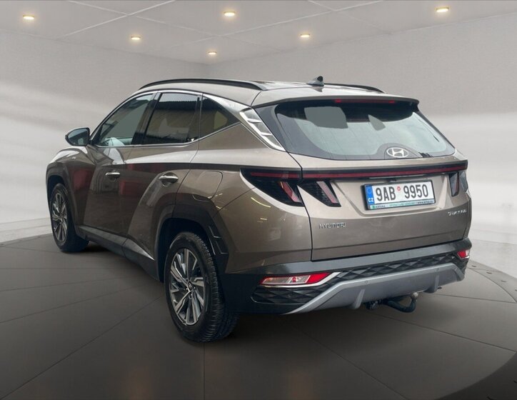 Hyundai Tucson SUV / Terénní 1,6 l 132 kw