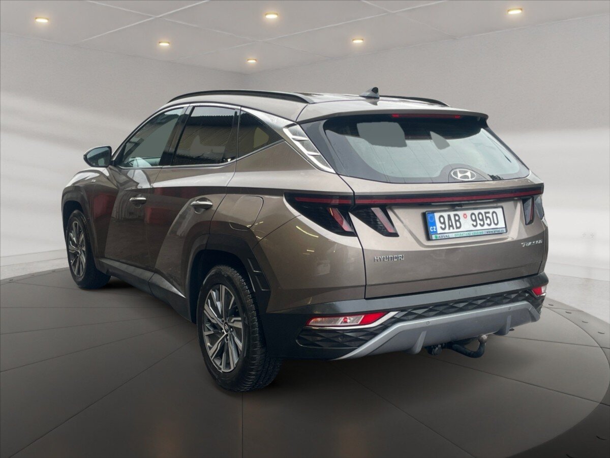 Hyundai Tucson SUV / Terénní 1,6 l 132 kw