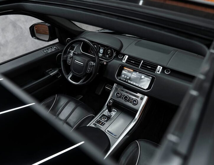 Land Rover Range Rover Sport SUV / Terénní 5,0 l 405 kw