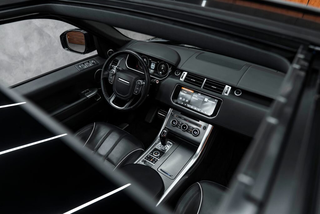 Land Rover Range Rover Sport SUV / Terénní 5,0 l 405 kw