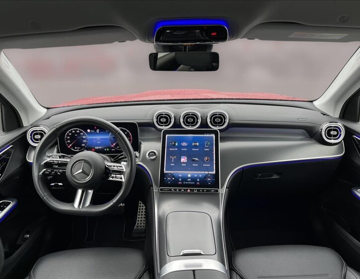 Mercedes-Benz GLC SUV 2,0 l 145 kw