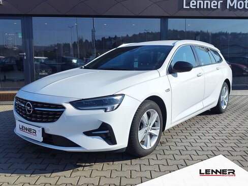 Opel Insignia Kombi 2,0 l 128 kw