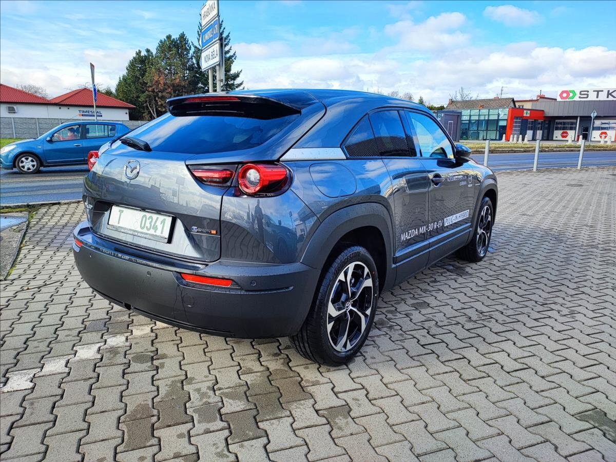 Mazda MX-30 SUV 830,0 125 kw