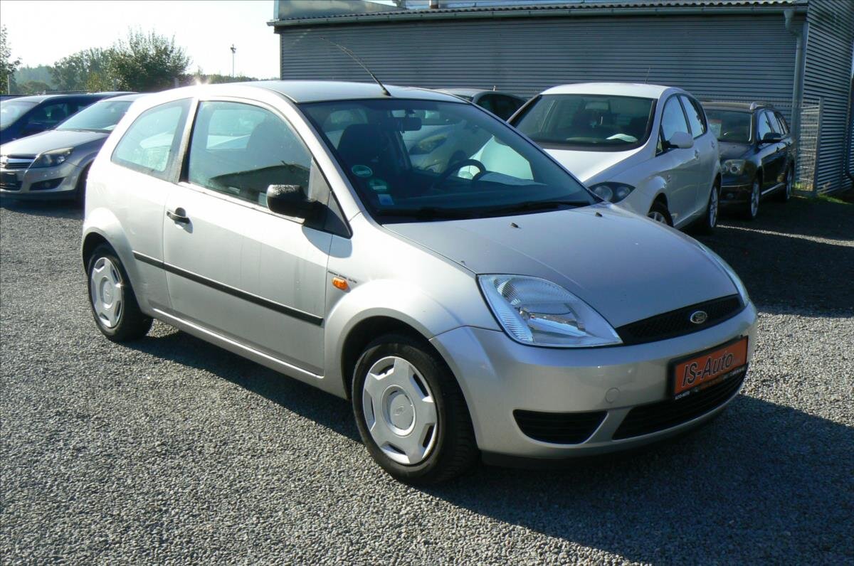 Ford Fiesta Hatchback 1,3 l 44 kw