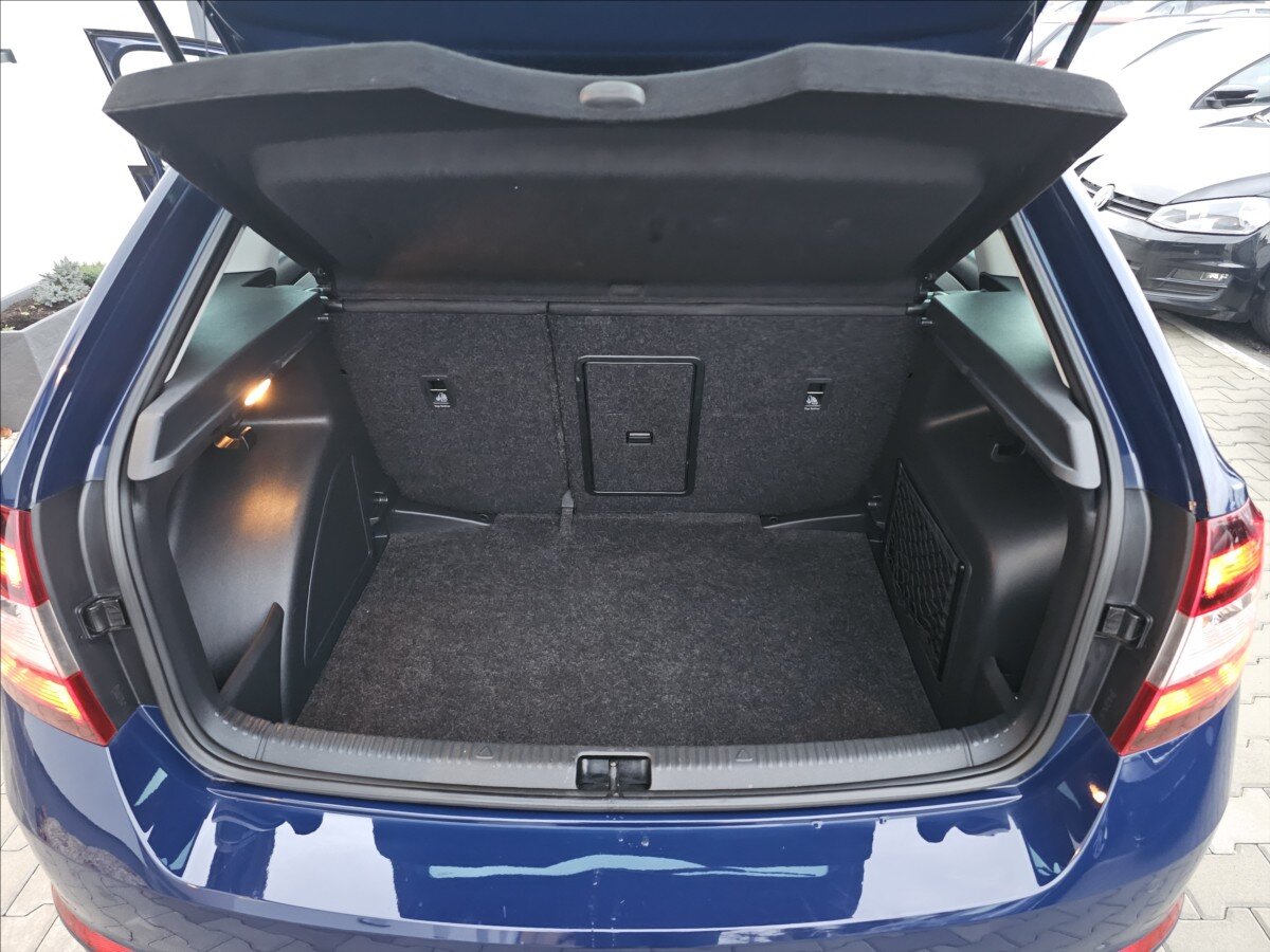 Škoda Rapid Hatchback 999,0 81 kw