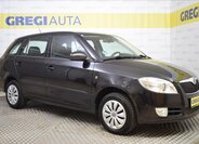 Škoda Fabia Kombi 1,6 l 77 kw