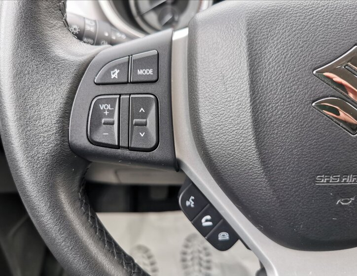 Suzuki Vitara Hatchback 1,4 l 95 kw