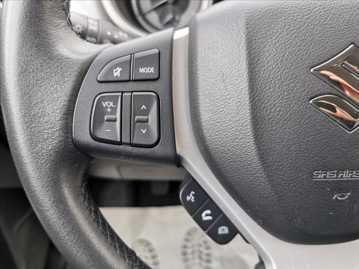 Suzuki Vitara Hatchback 1,4 l 95 kw