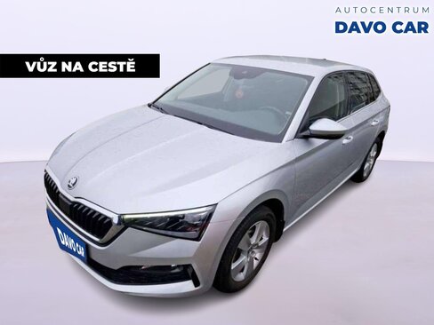 Škoda Scala Hatchback 1,5 l 110 kw