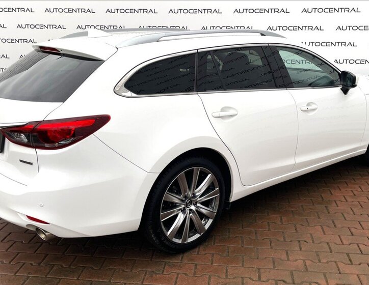 Mazda 6 Kombi 2,5 l 143 kw