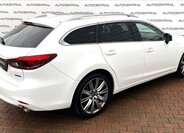 Mazda 6 Kombi 2,5 l 143 kw