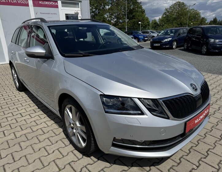 Škoda Octavia 5