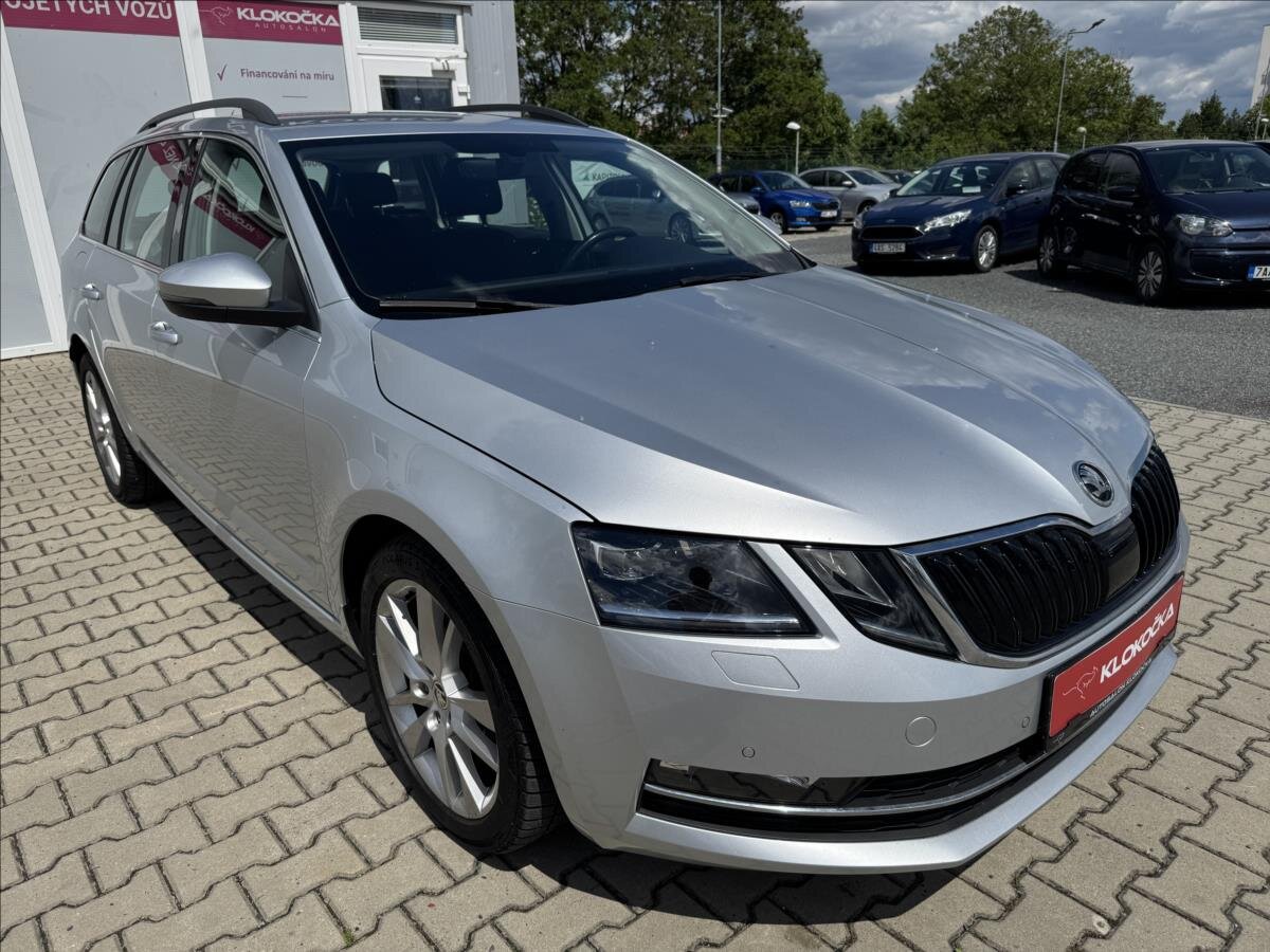 Škoda Octavia