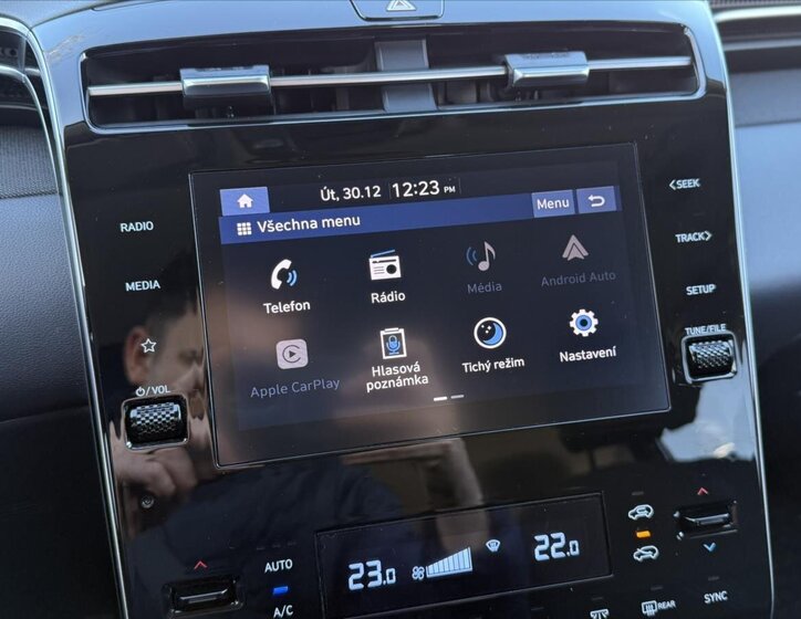 Hyundai Tucson SUV 1,6 l 110 kw