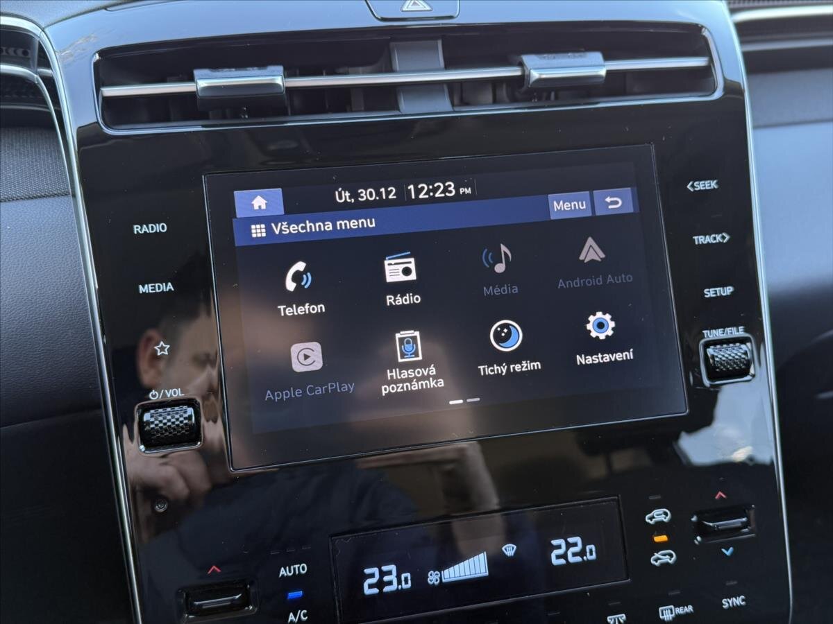 Hyundai Tucson SUV 1,6 l 110 kw