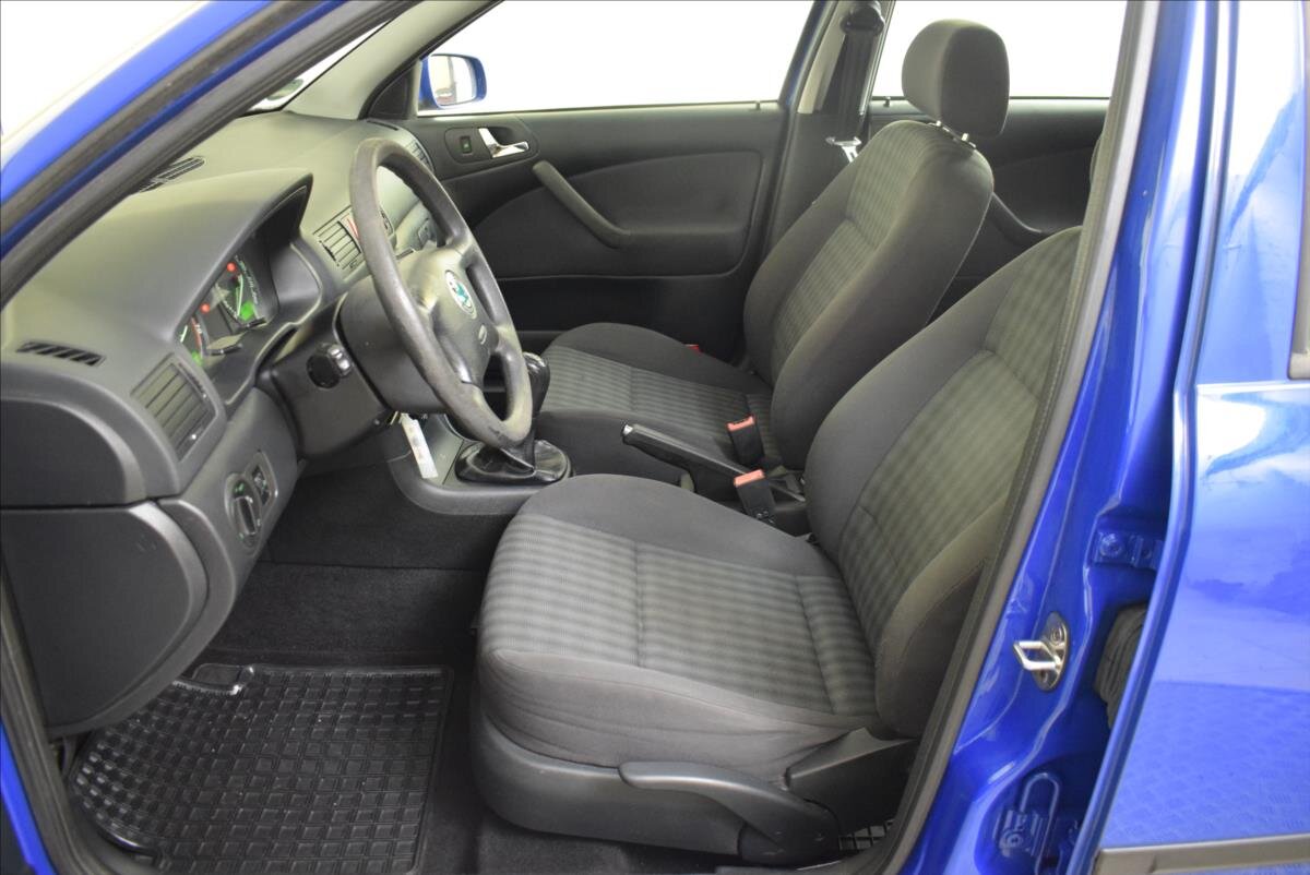 Škoda Octavia Kombi 1,6 l 75 kw