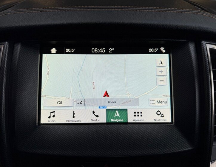 Ford Ranger Pick-up 3,2 l 147 kw