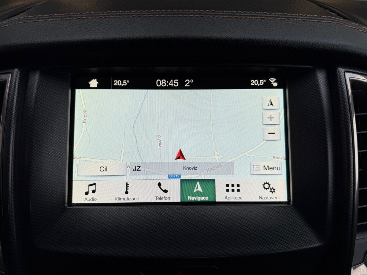 Ford Ranger Pick-up 3,2 l 147 kw