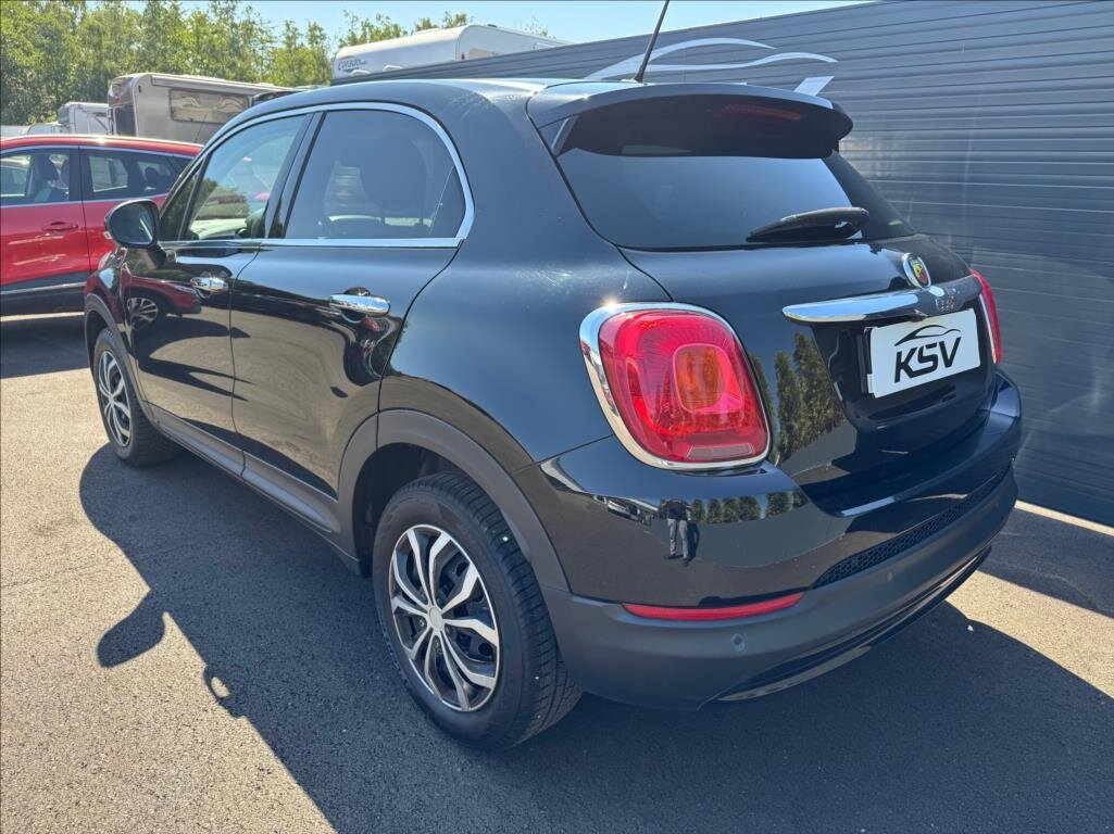 Fiat 500X SUV 1,4 l 103 kw