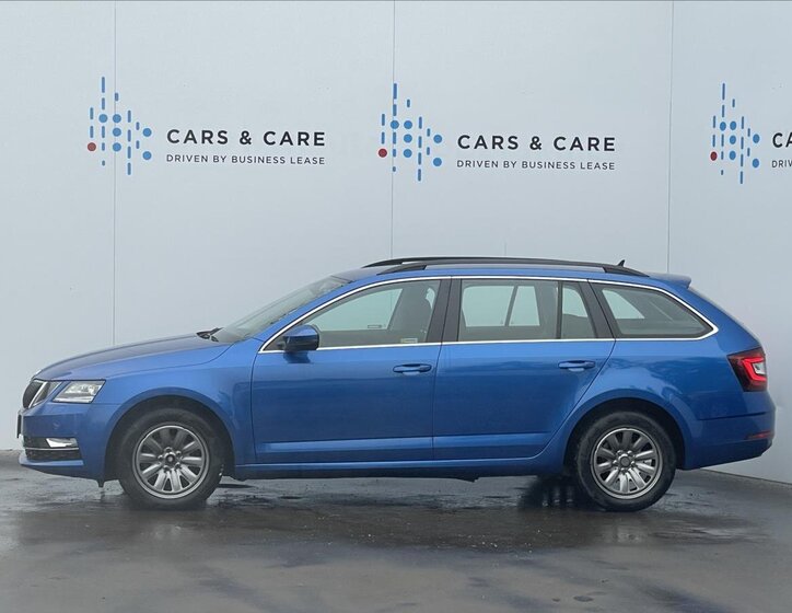 Škoda Octavia Kombi 1,6 l 85 kw