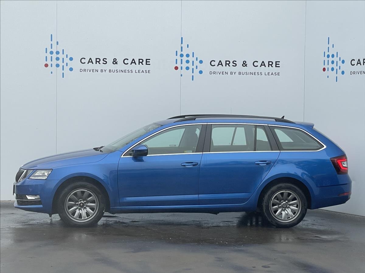 Škoda Octavia Kombi 1,6 l 85 kw