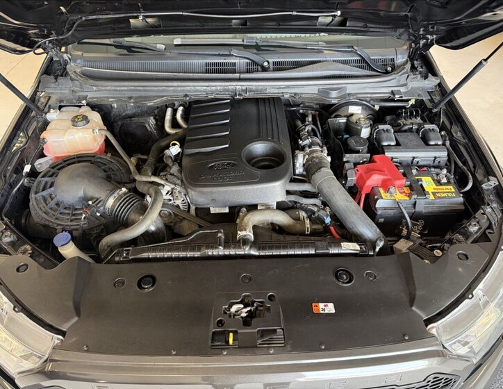 Ford Ranger Pick-up 3,2 l 147 kw