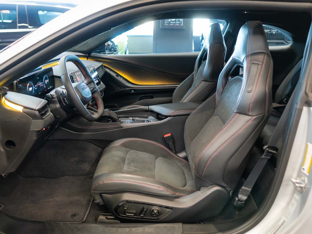 Dodge Charger Kupé 0,0 499 kw