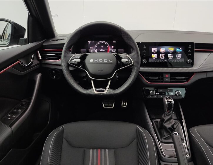 Škoda Scala Hatchback 999,0 85 kw