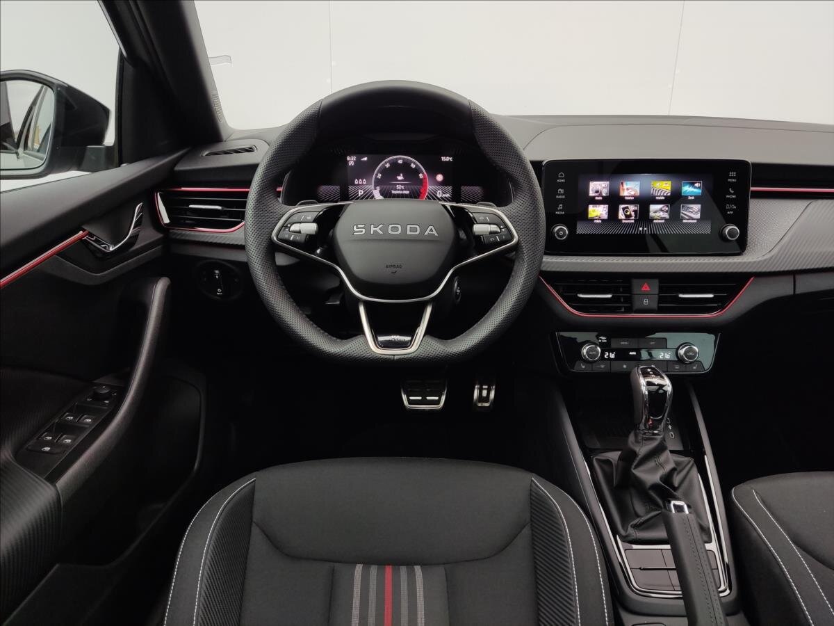 Škoda Scala Hatchback 999,0 85 kw