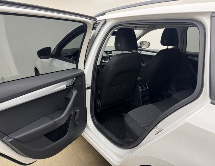 Škoda Octavia Kombi 1,4 l 81 kw