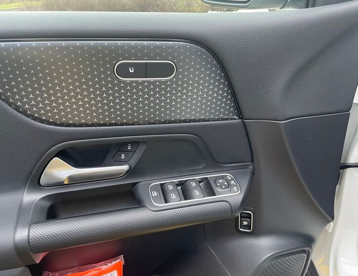 Mercedes-Benz Třídy B 10