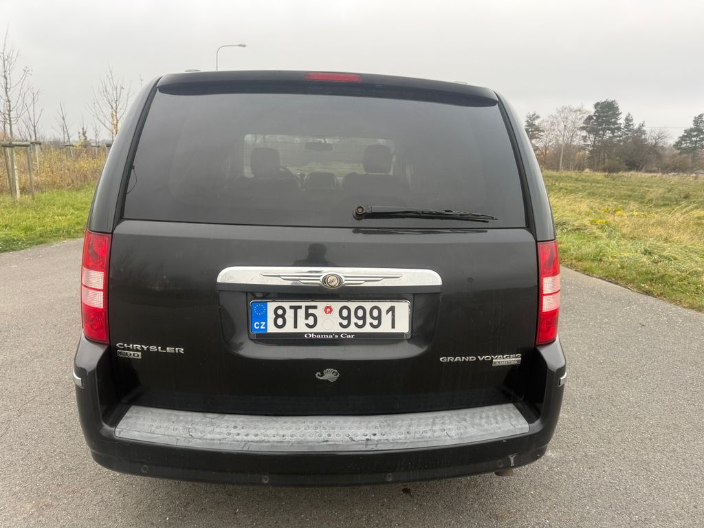 Chrysler Grand Voyager