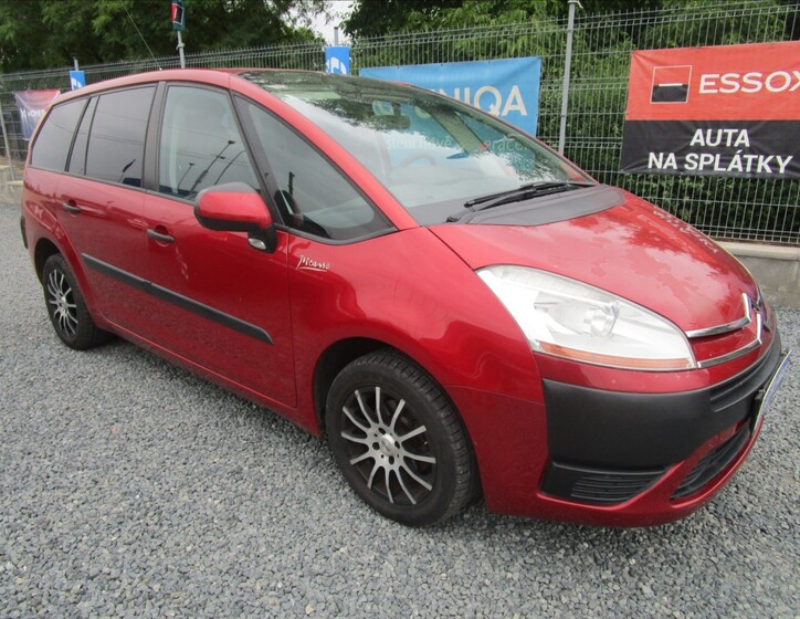 Citroën C4 Picasso 3