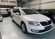 Škoda Octavia 1