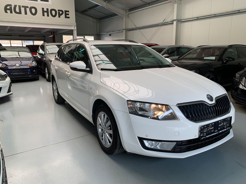 Škoda Octavia