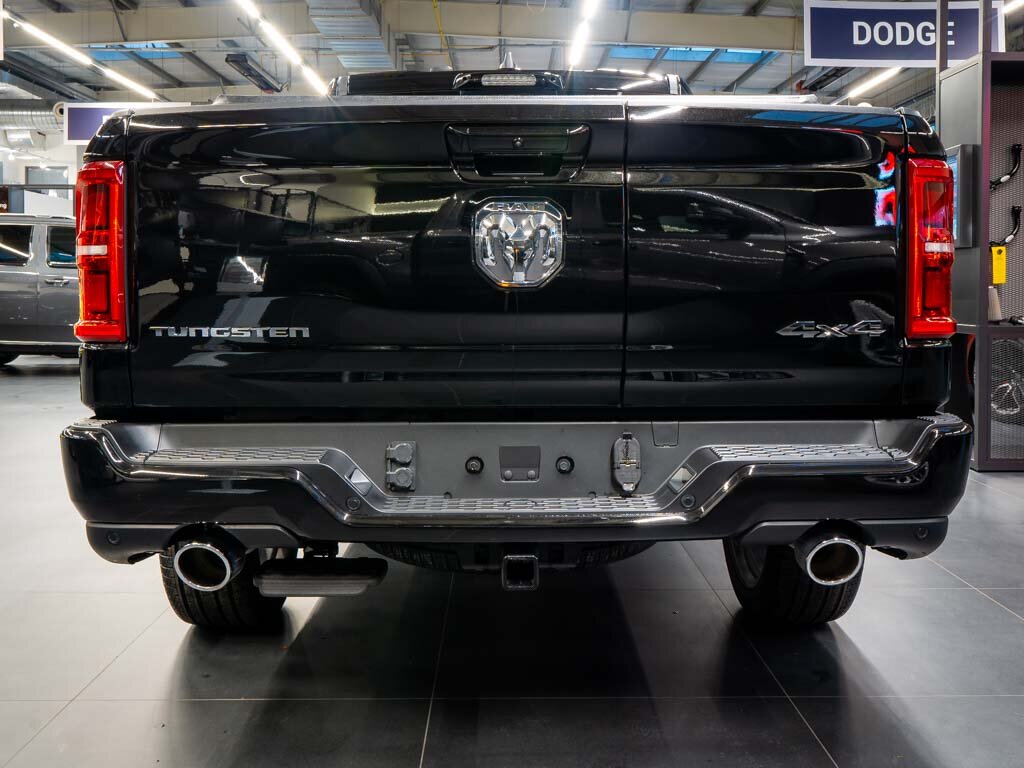 Dodge RAM Pick-up 3,0 l 402 kw