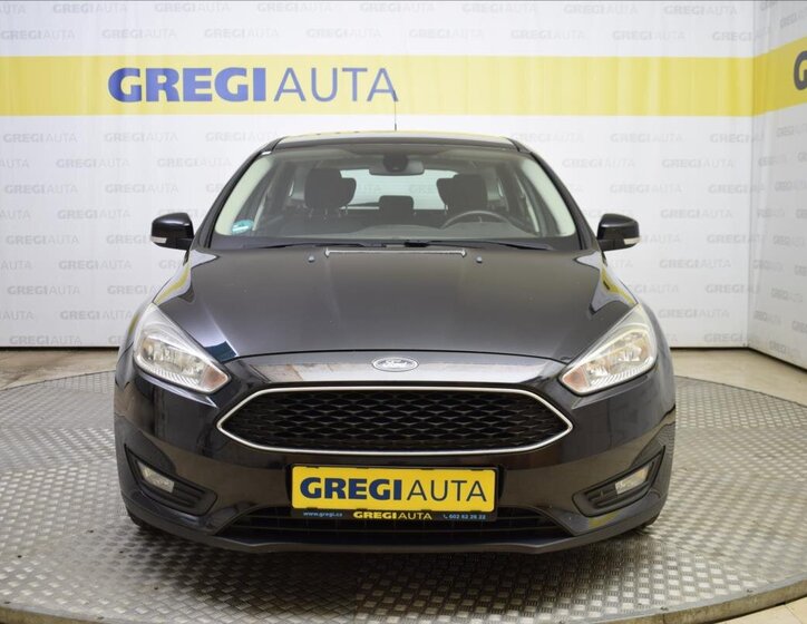 Ford Focus Kombi 999,0 92 kw