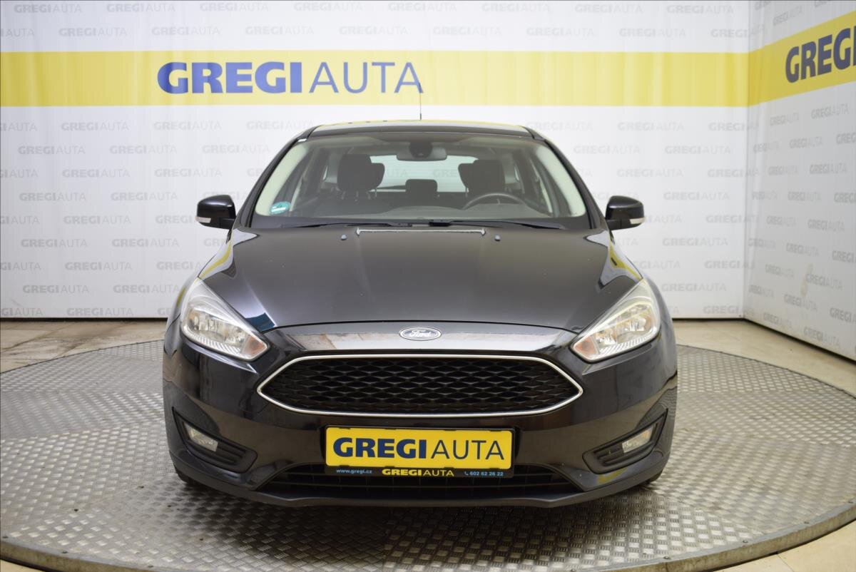 Ford Focus Kombi 999,0 92 kw