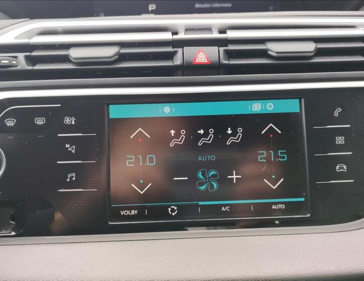 Citroën C4 SpaceTourer 10