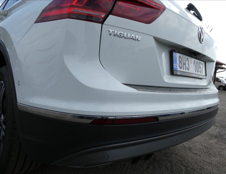 Volkswagen Tiguan SUV / Terénní 2,0 l 140 kw