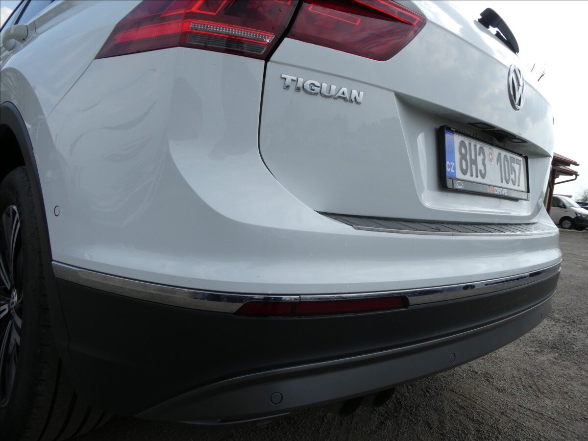 Volkswagen Tiguan SUV / Terénní 2,0 l 140 kw