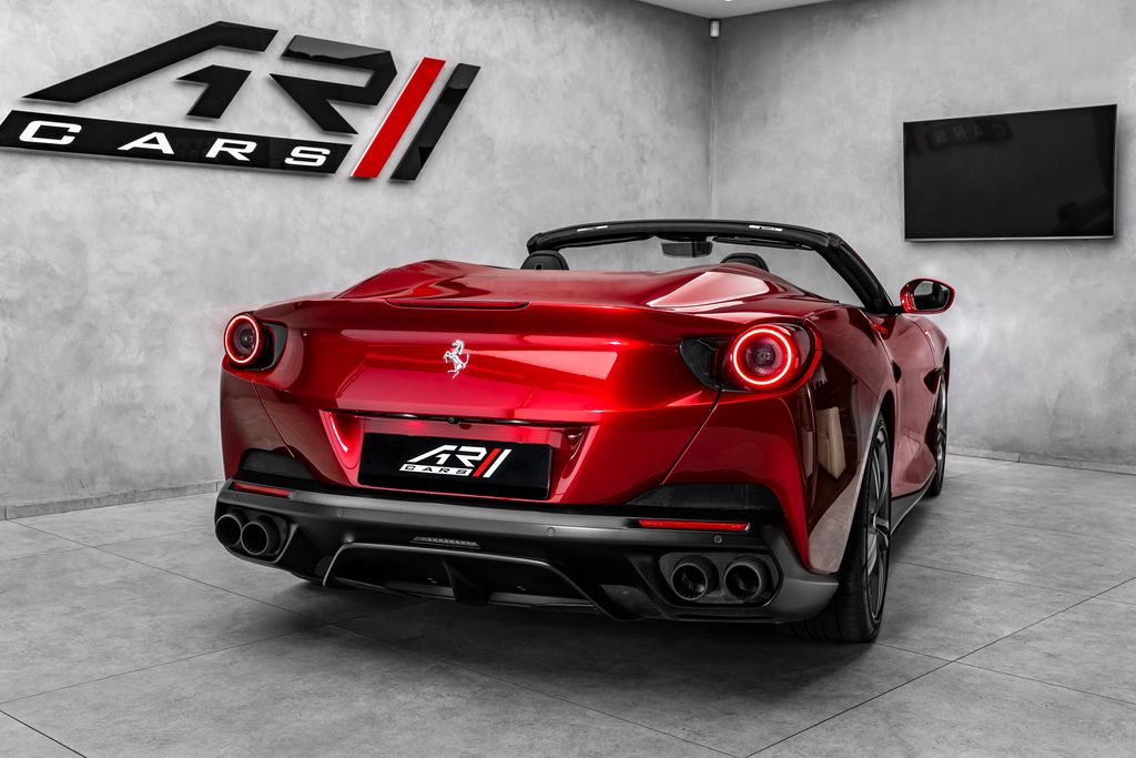 Ferrari Portofino