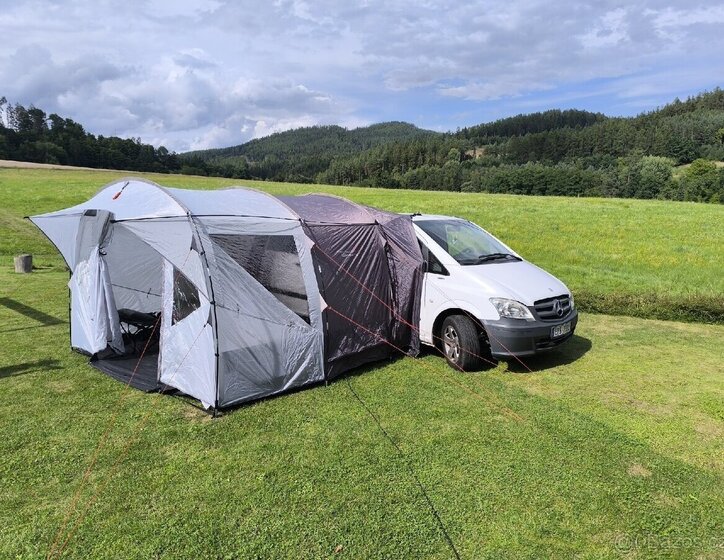 Mercedes-Benz Vito VAN / Minibus 0,0 0