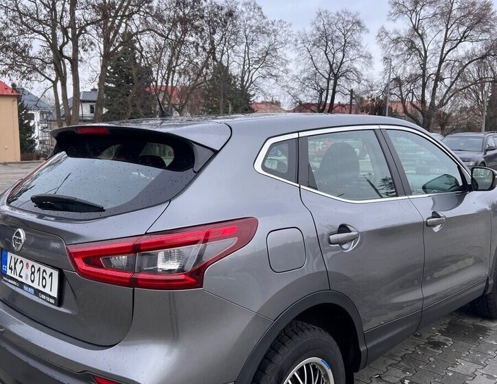 Nissan Qashqai SUV 0,0 0