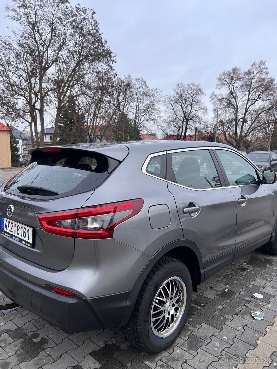 Nissan Qashqai SUV 0,0 0