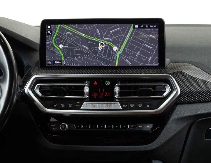 BMW X3 SUV 3,0 l 210 kw