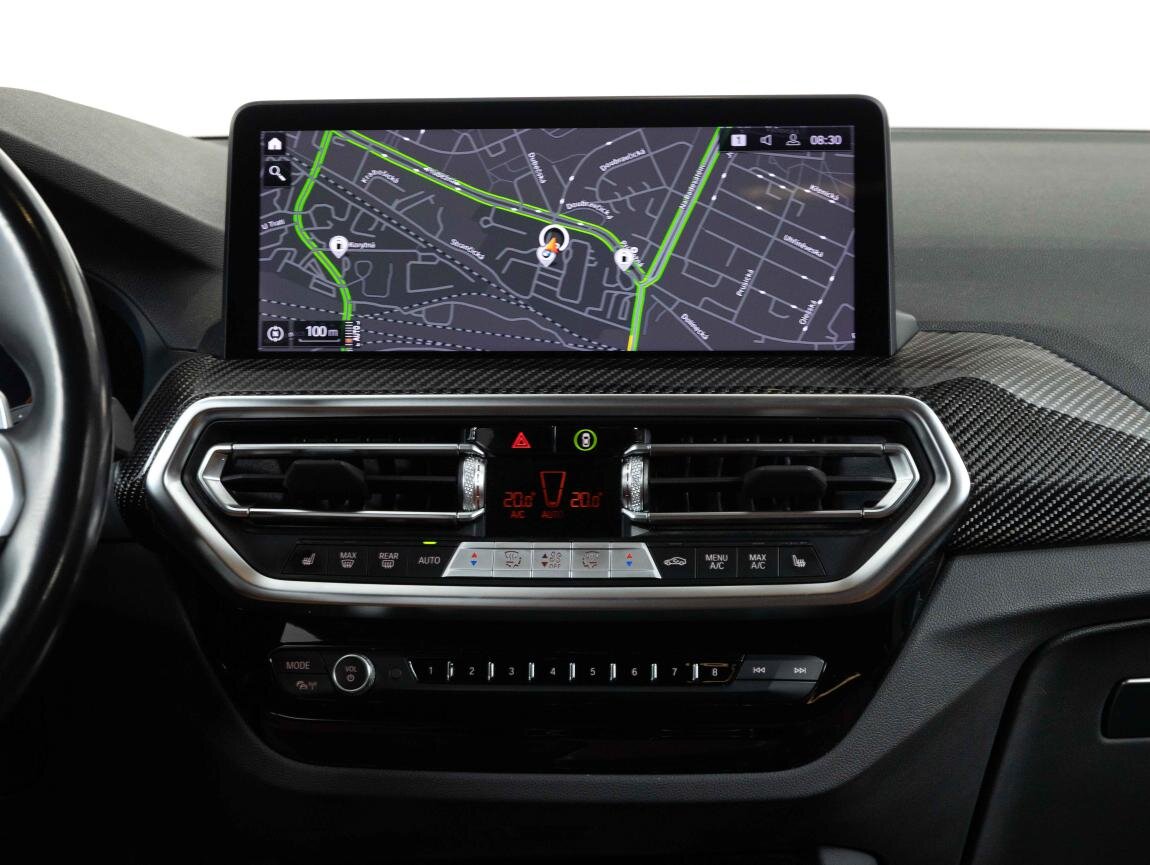 BMW X3 SUV 3,0 l 210 kw