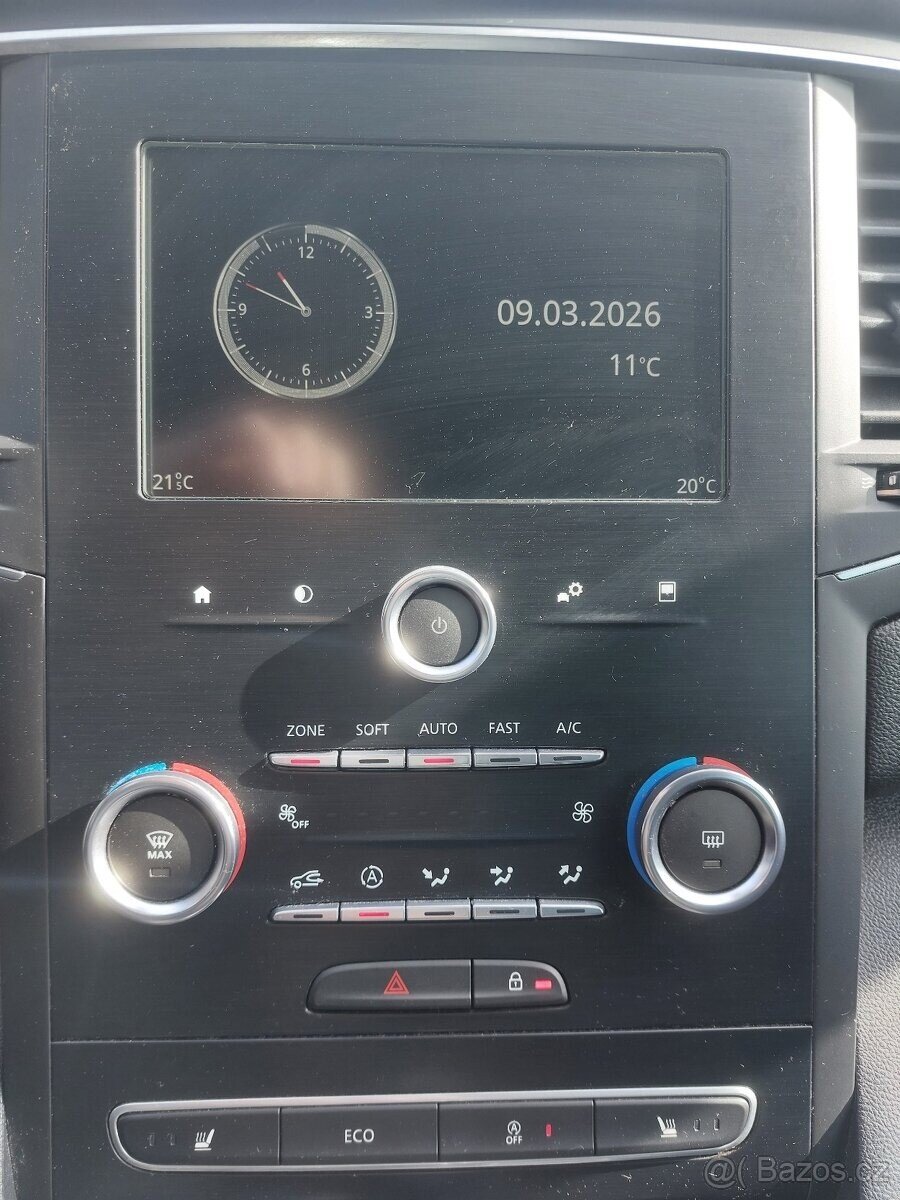 Renault Mégane Kombi 0,0 85 kw