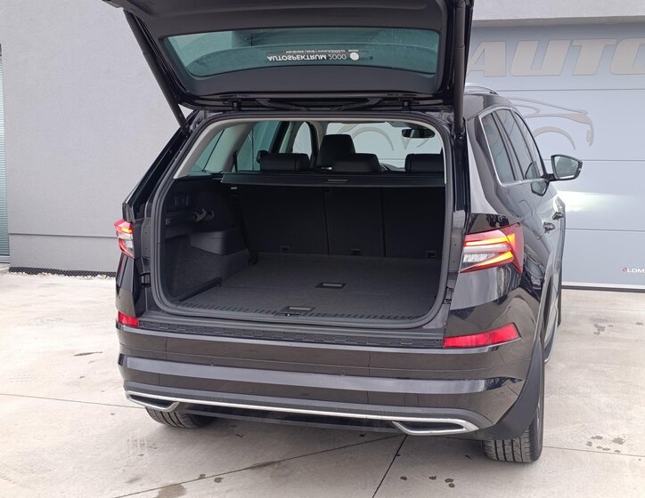 Škoda Kodiaq SUV 2,0 l 110 kw